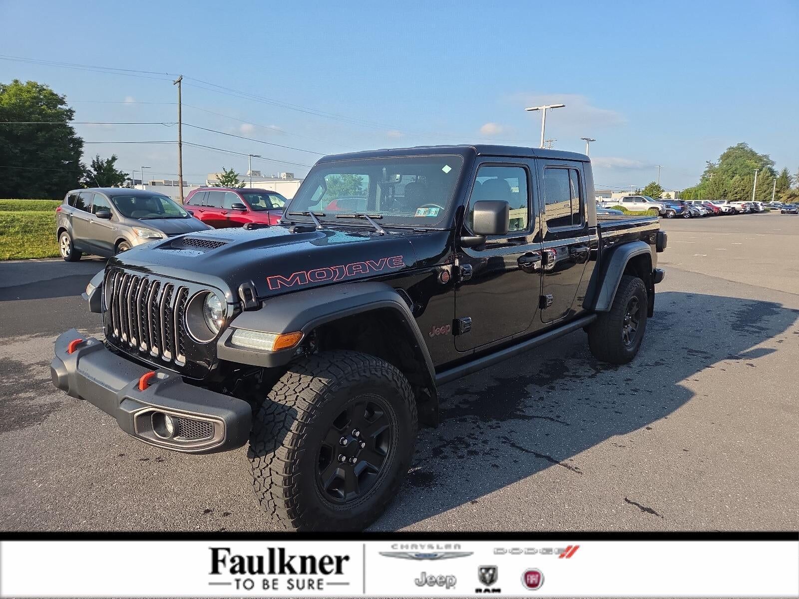 2023 JEEP Gladiator