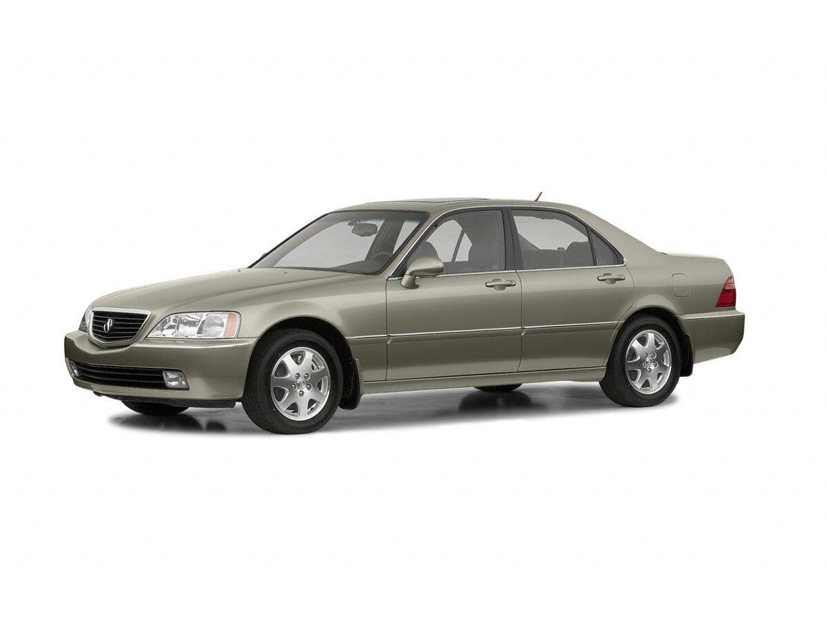 2002 ACURA RL