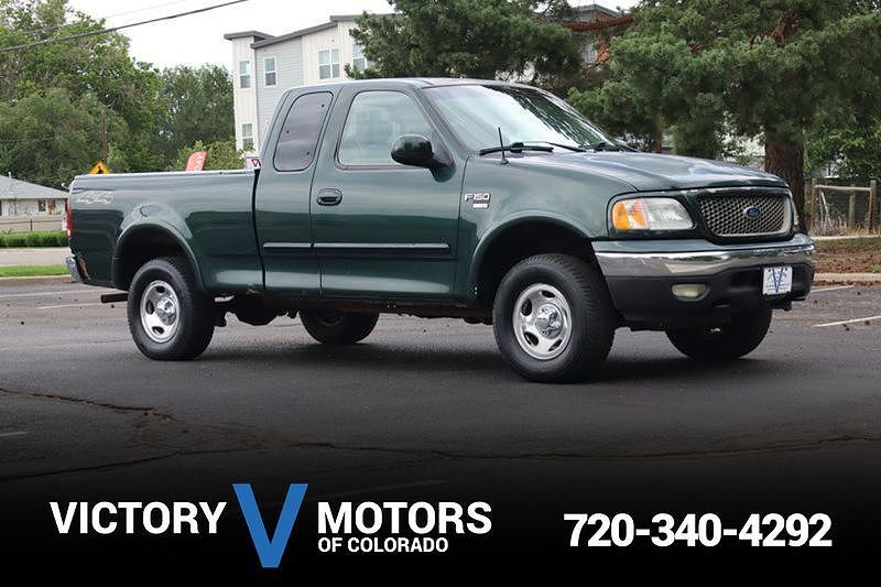 2003 FORD F-150