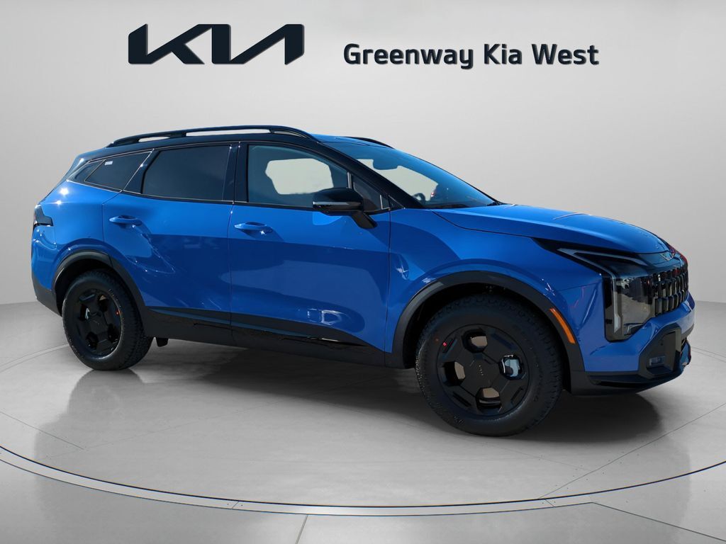 2026 KIA Sportage