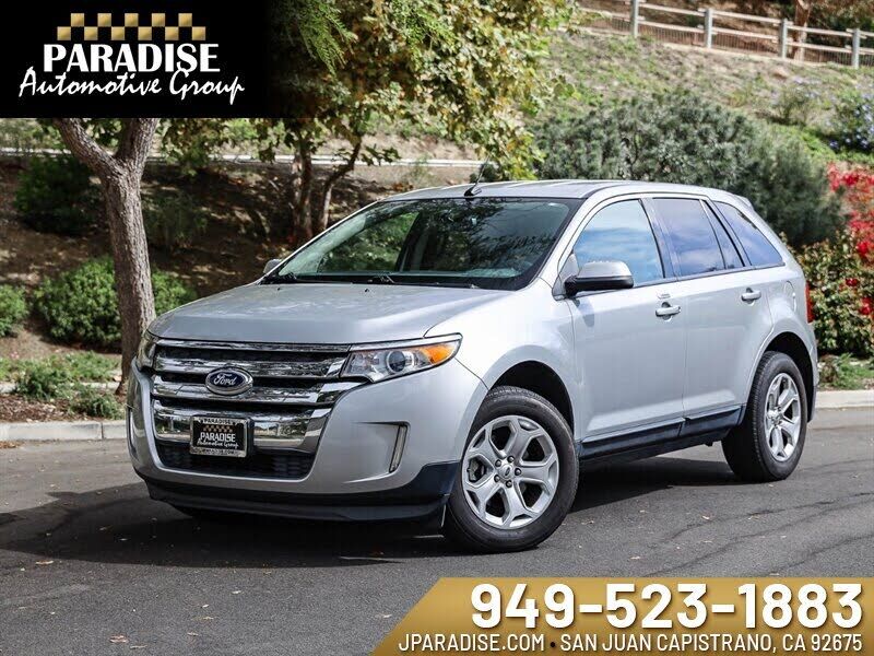 2014 FORD Edge