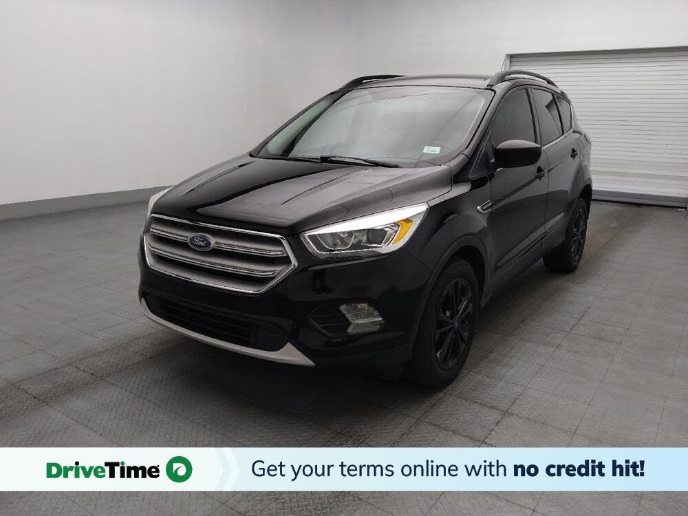2019 FORD Escape