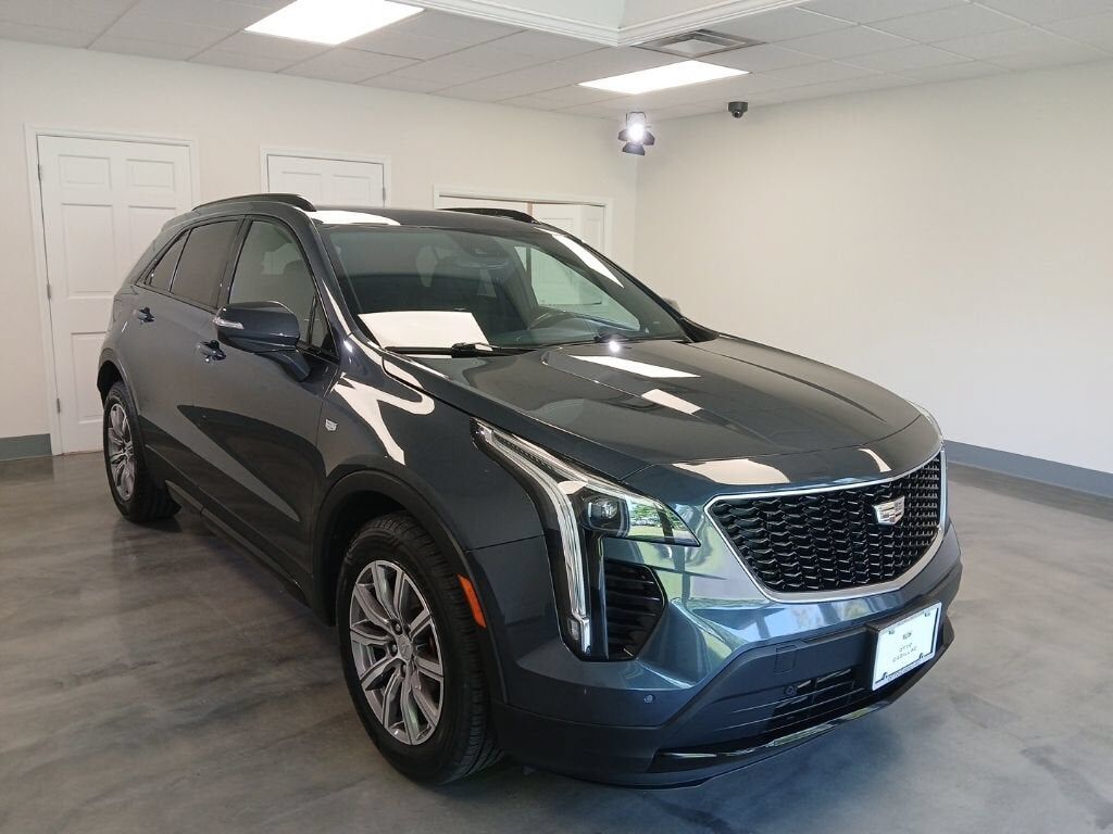 2021 CADILLAC XT4