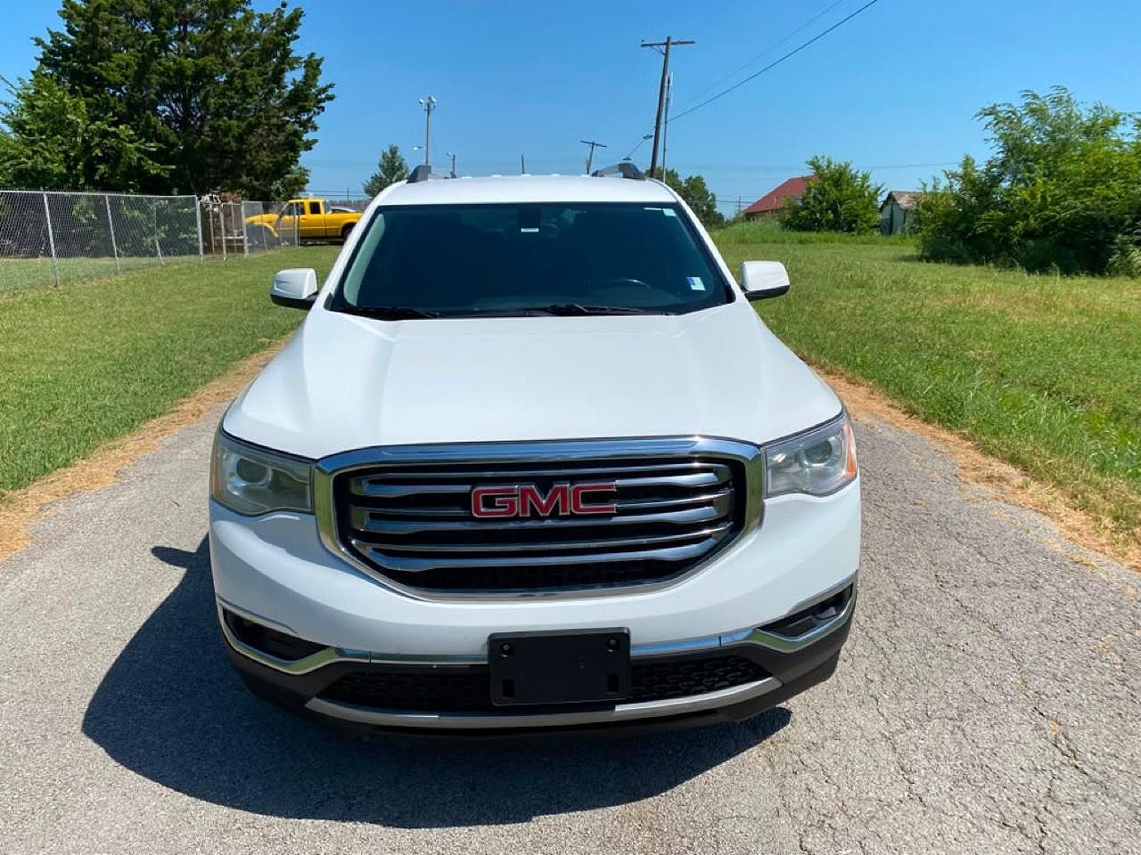 2019 GMC Acadia