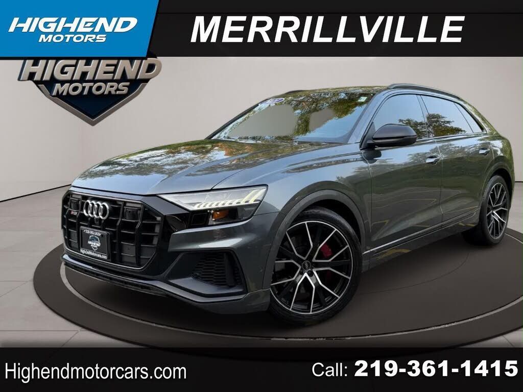 2021 AUDI SQ8