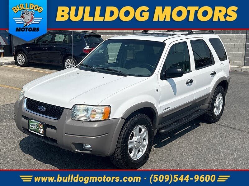 2002 FORD Escape
