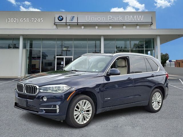 2016 BMW X5