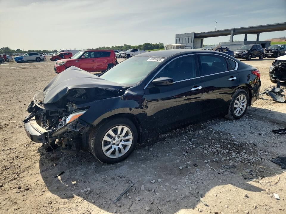 2017 NISSAN Altima