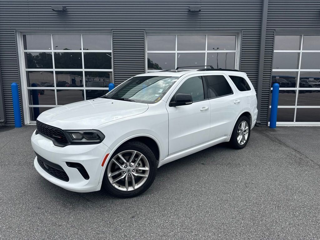 2024 DODGE Durango