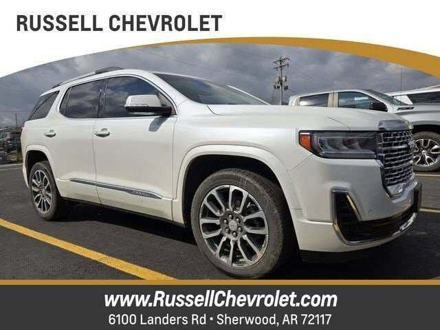 2022 GMC Acadia