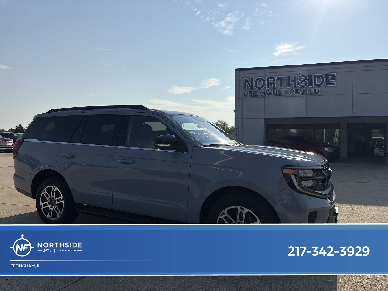 2025 FORD Expedition