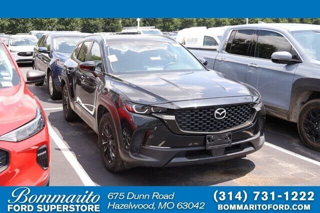 2025 MAZDA CX-50