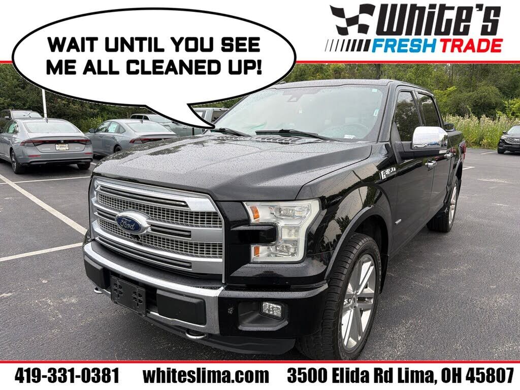 2016 FORD F-150