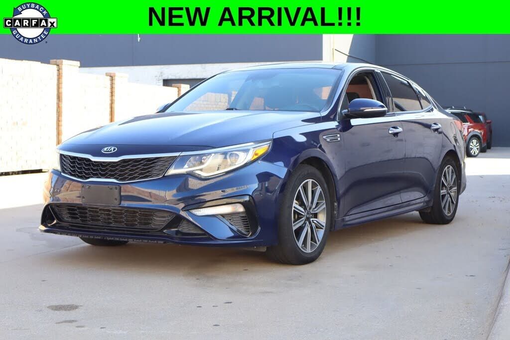 2019 KIA Optima