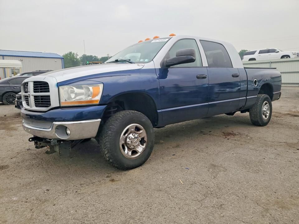 2006 DODGE Ram
