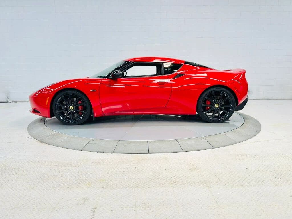 2012 LOTUS Evora