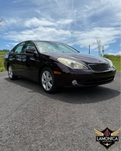 2006 LEXUS ES