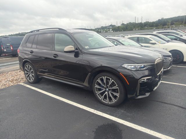 2020 BMW X7