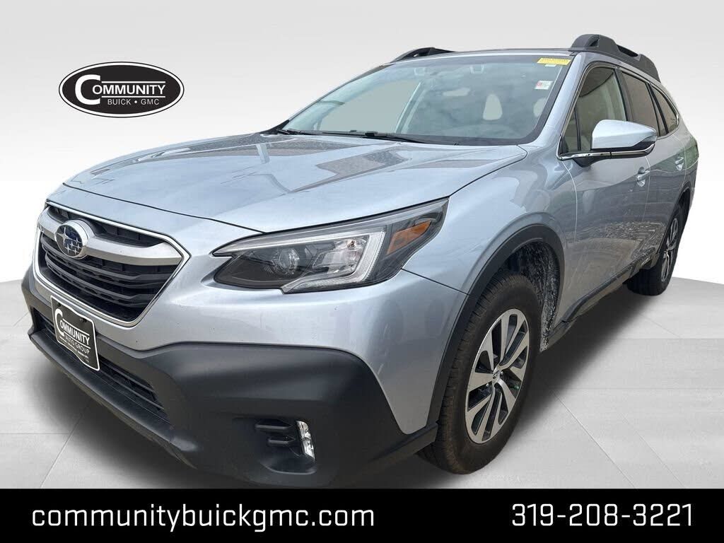 2022 SUBARU Outback