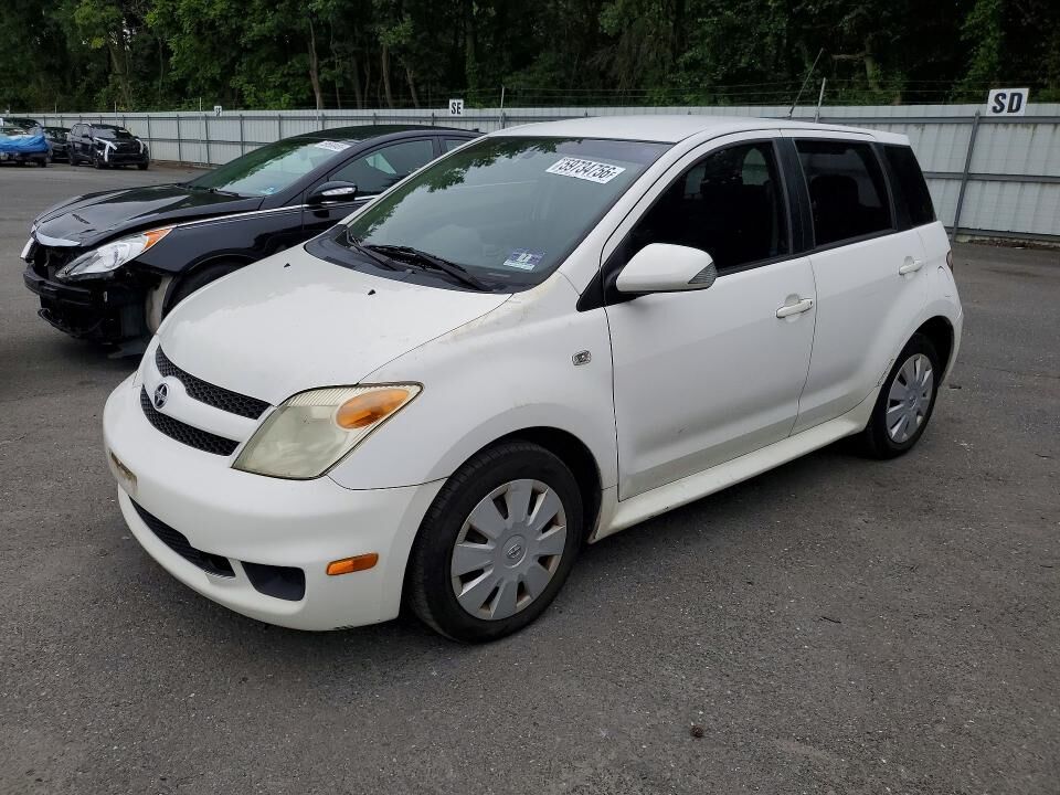 2006 TOYOTA SCION