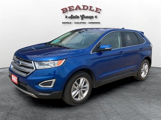 2018 FORD Edge
