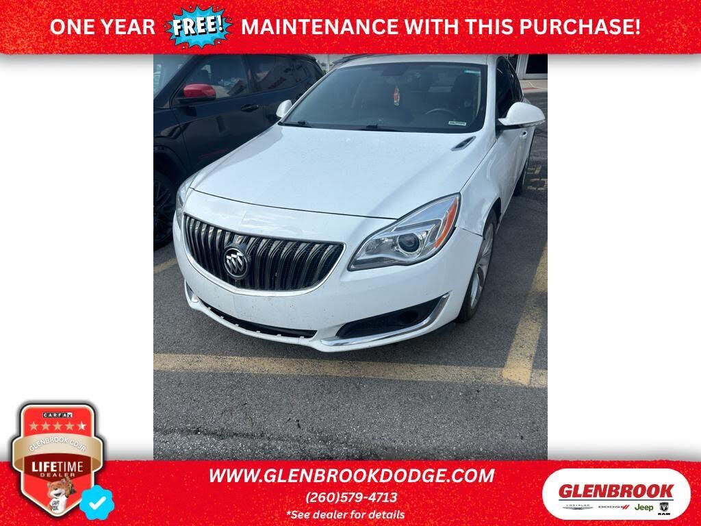 2016 BUICK Regal