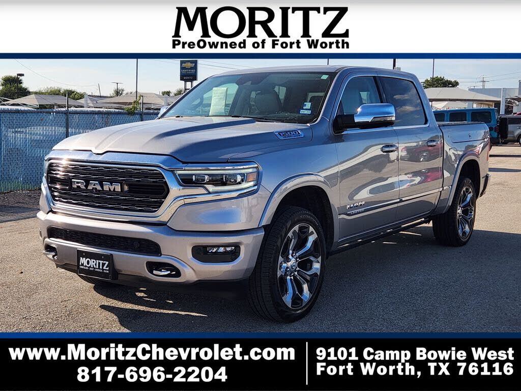 2024 RAM 1500