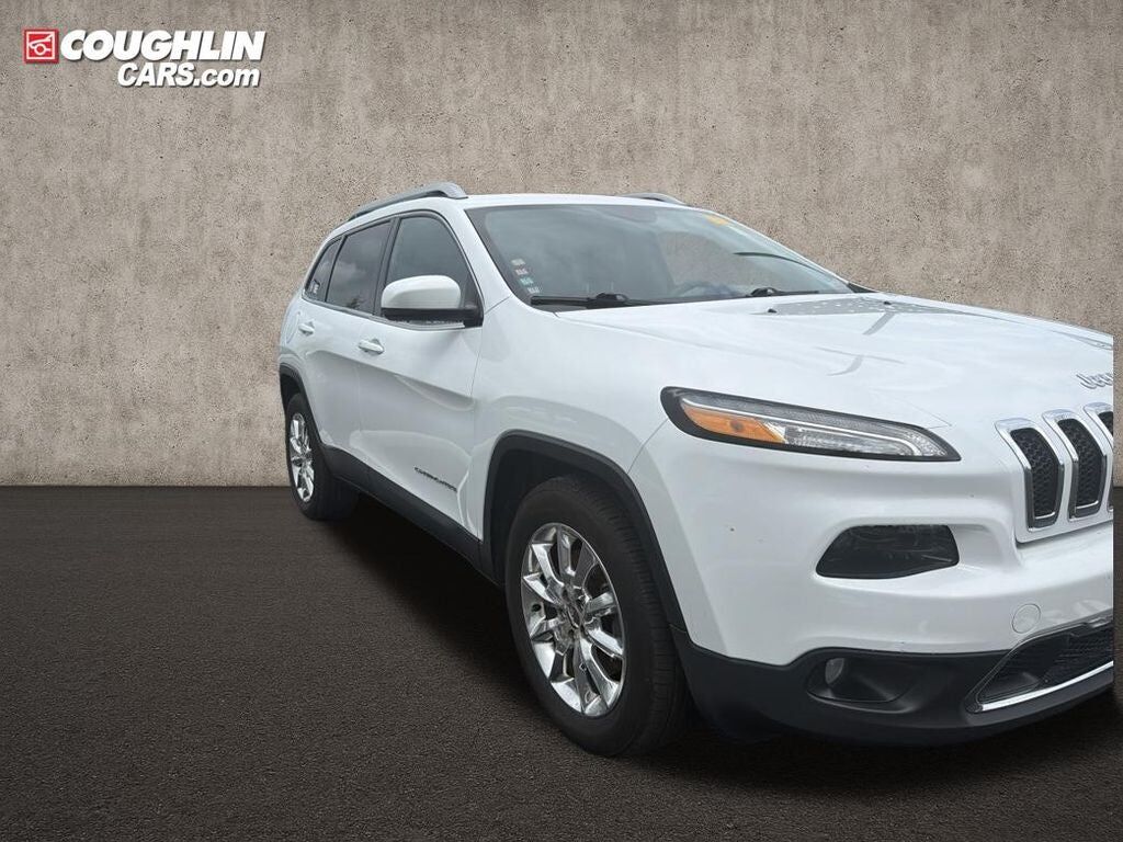 2014 JEEP Cherokee