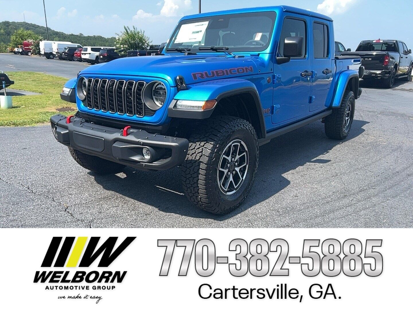 2026 JEEP Gladiator