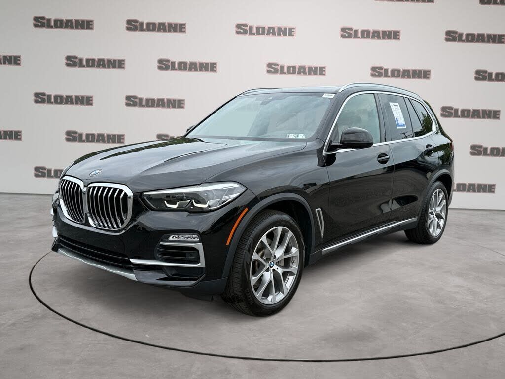 2021 BMW X5