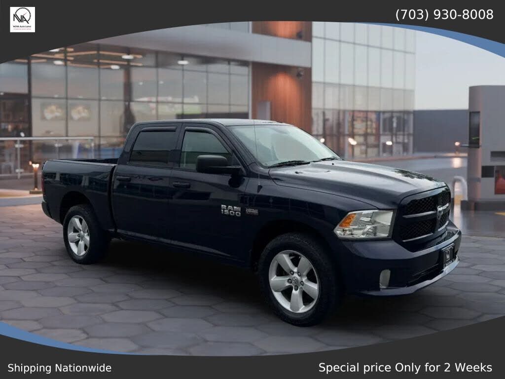 2015 RAM 1500