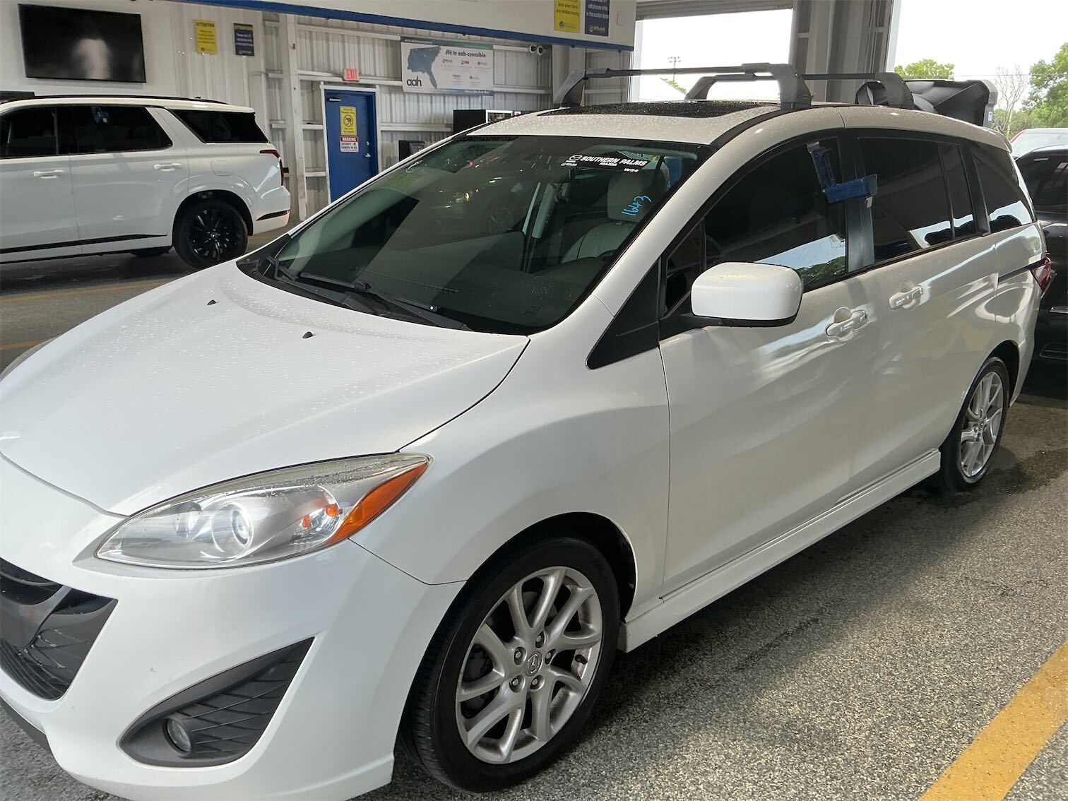 Mazda Mazda5