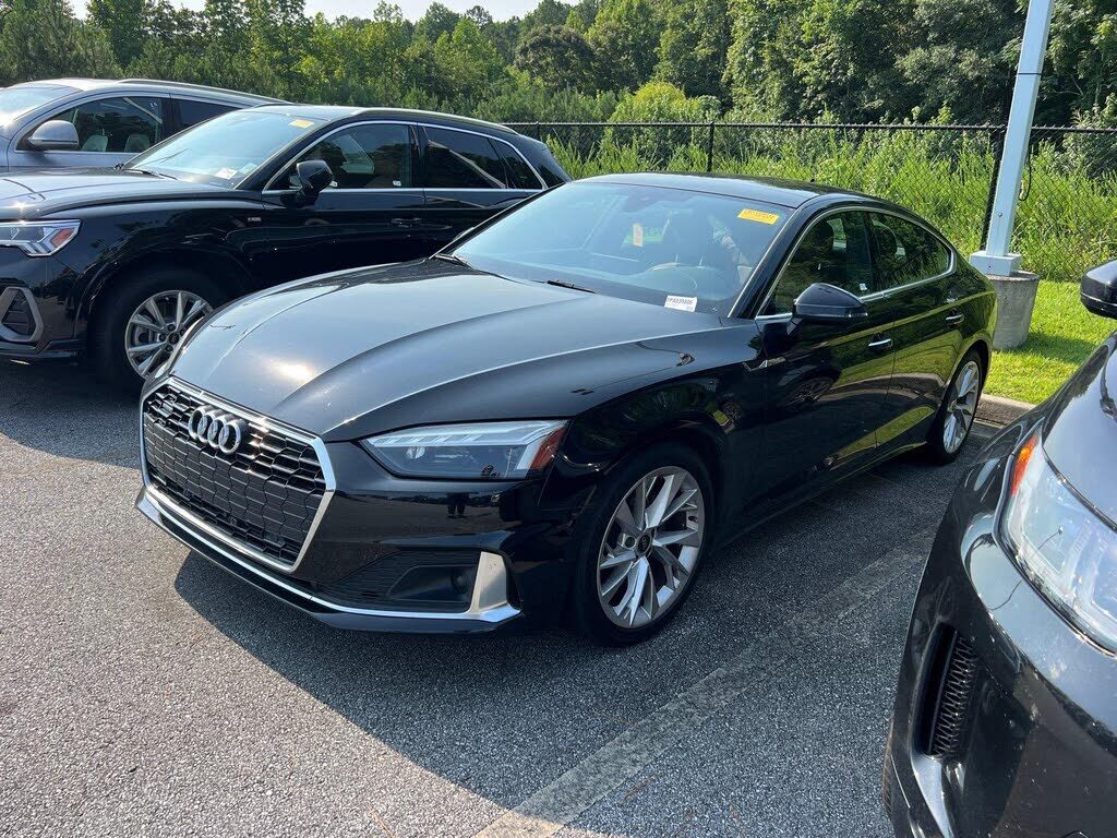 2023 AUDI A5