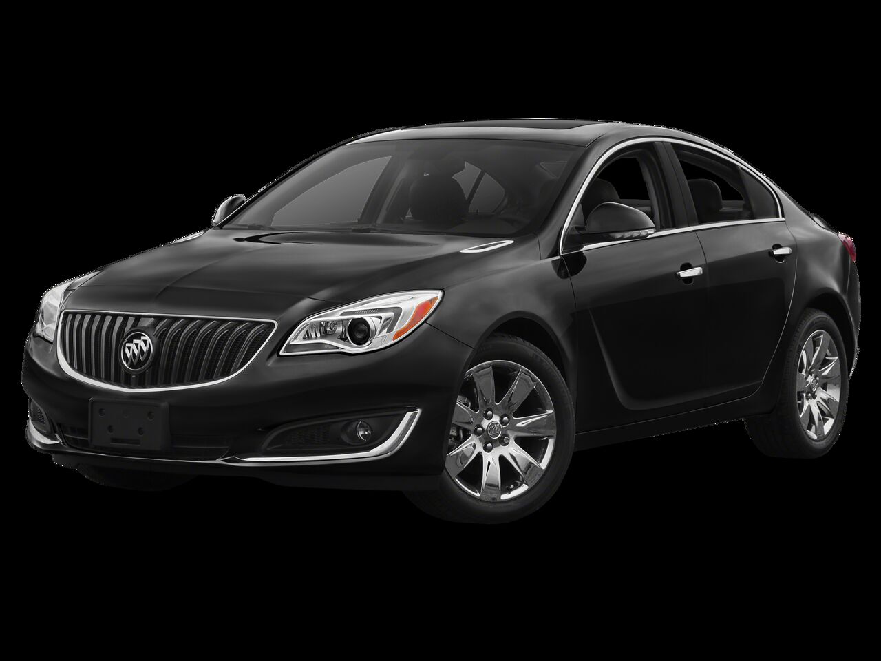 2015 BUICK Regal