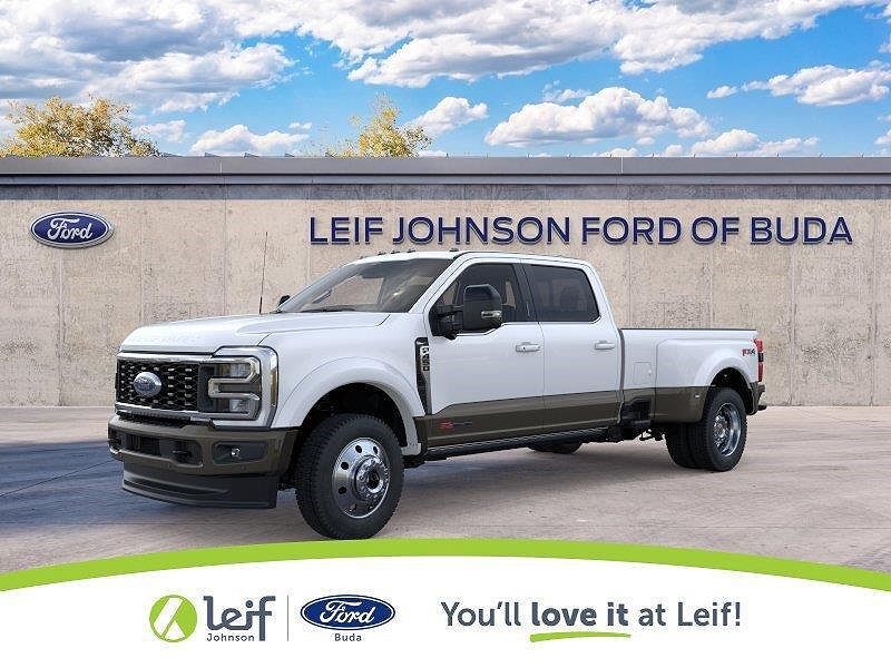 2026 FORD F-450