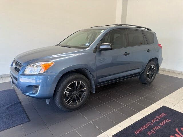 2012 TOYOTA RAV4