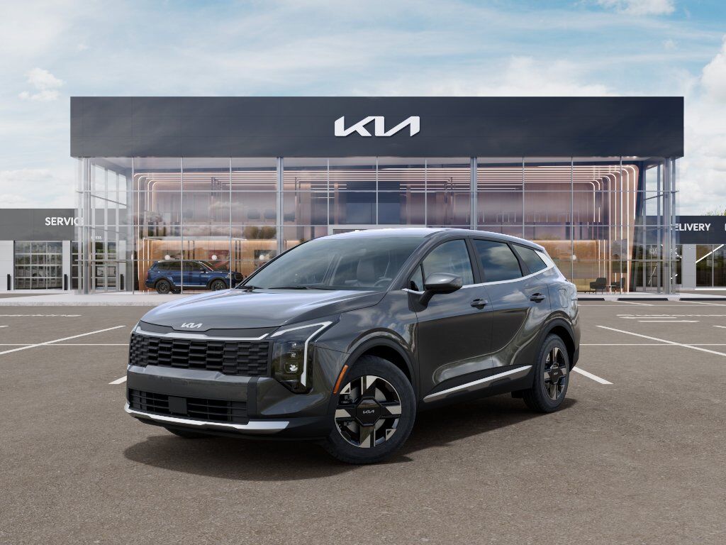 2026 KIA Sportage