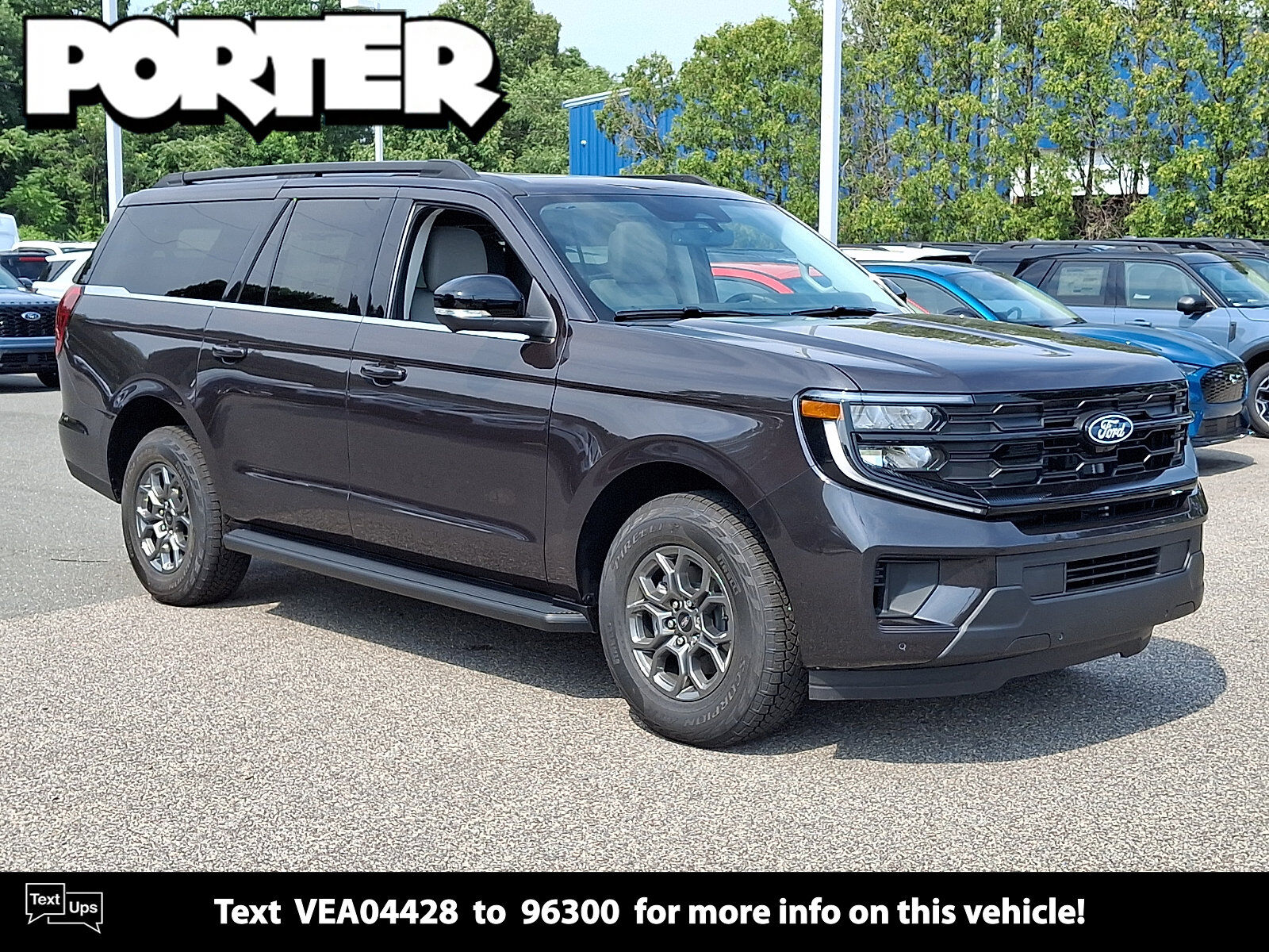 2027 FORD Expedition