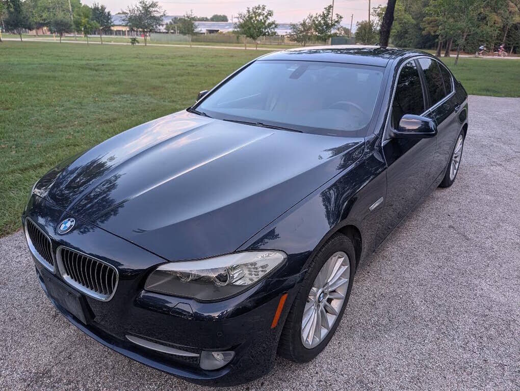 2011 BMW 5 Series