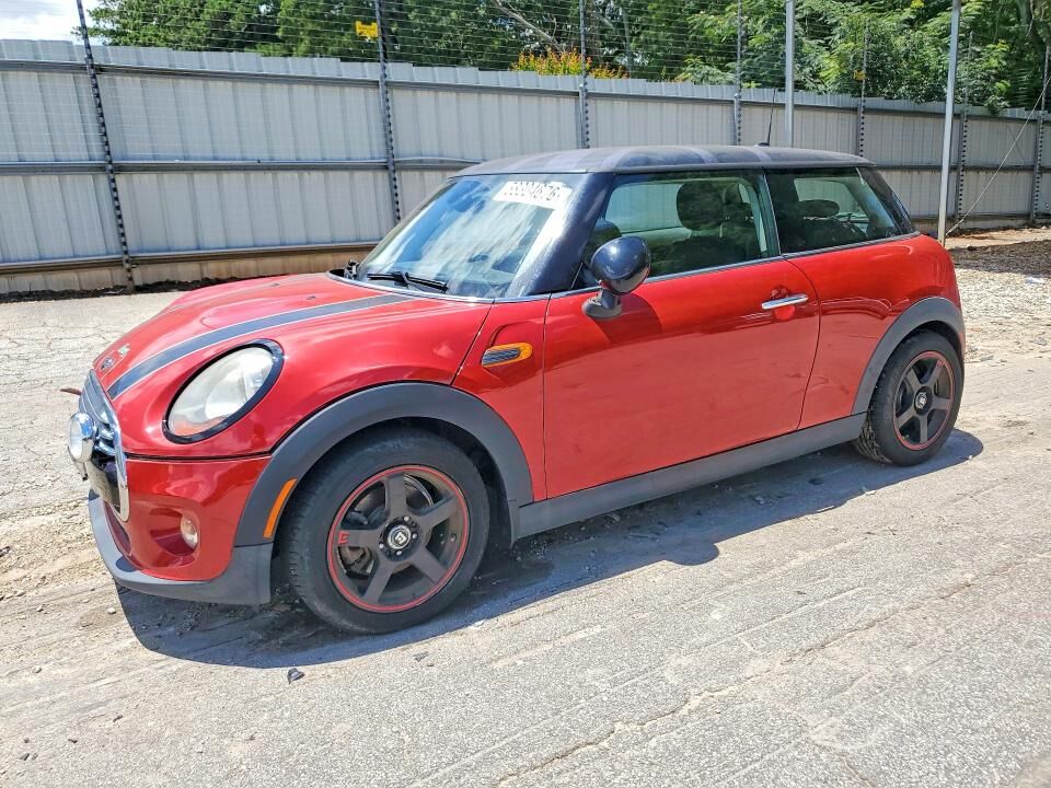 2015 MINI Hardtop