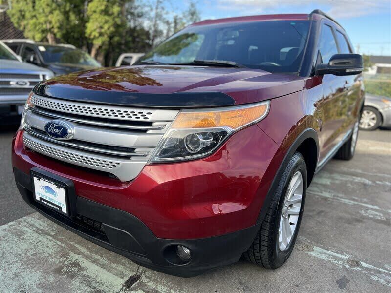 2013 FORD Explorer