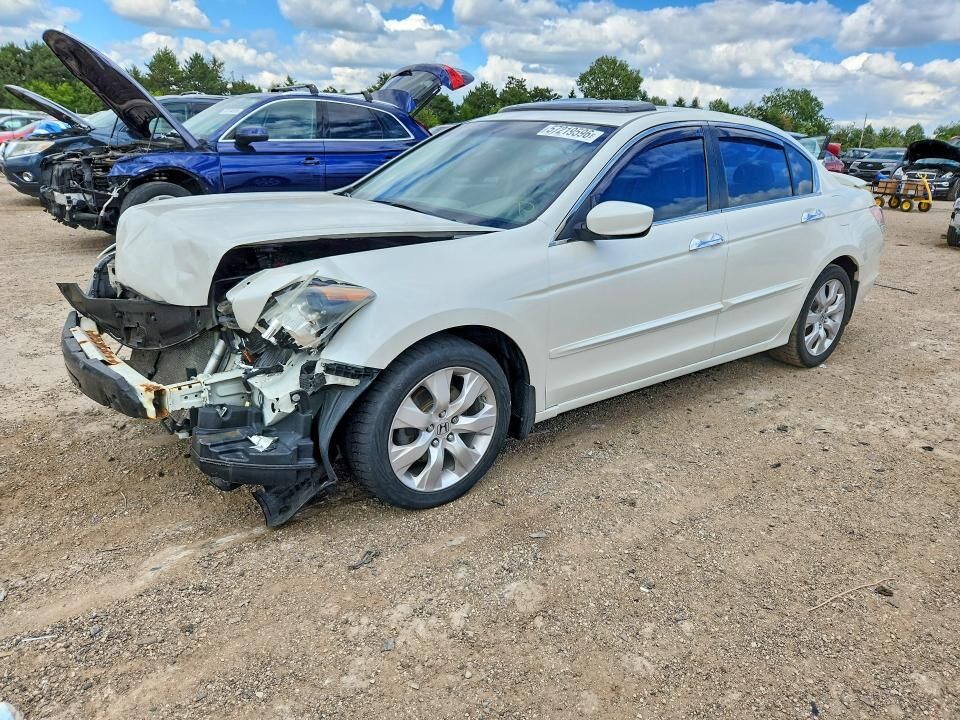 2010 HONDA Accord