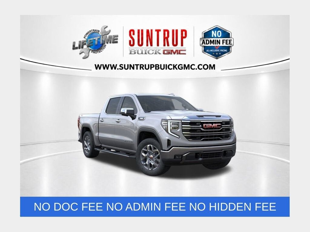 2026 GMC Sierra