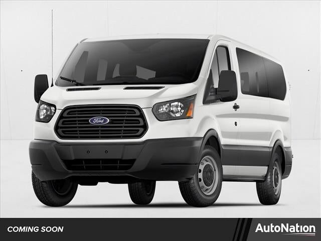 2019 FORD Transit