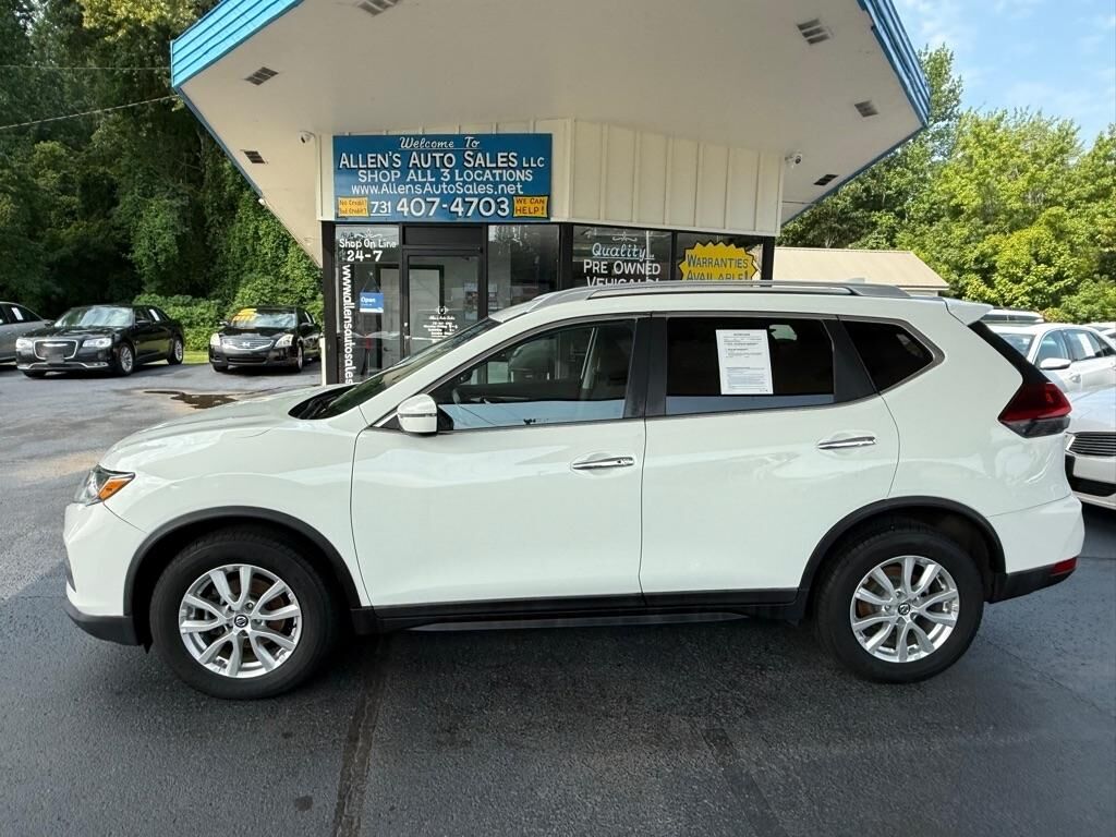 2020 NISSAN Rogue