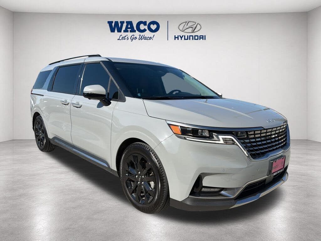 2024 KIA Carnival