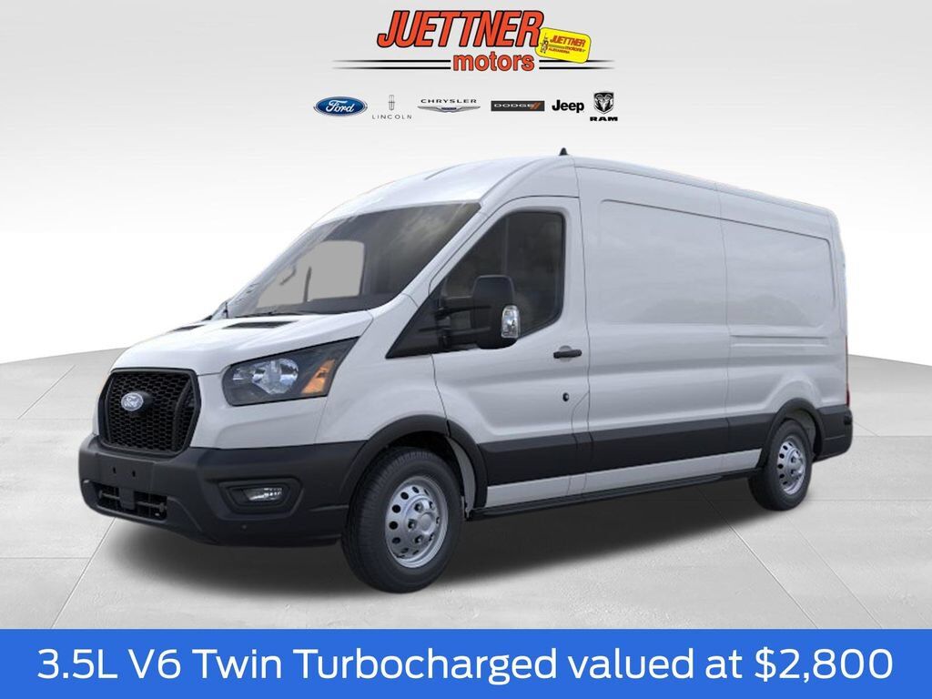 2026 FORD Transit