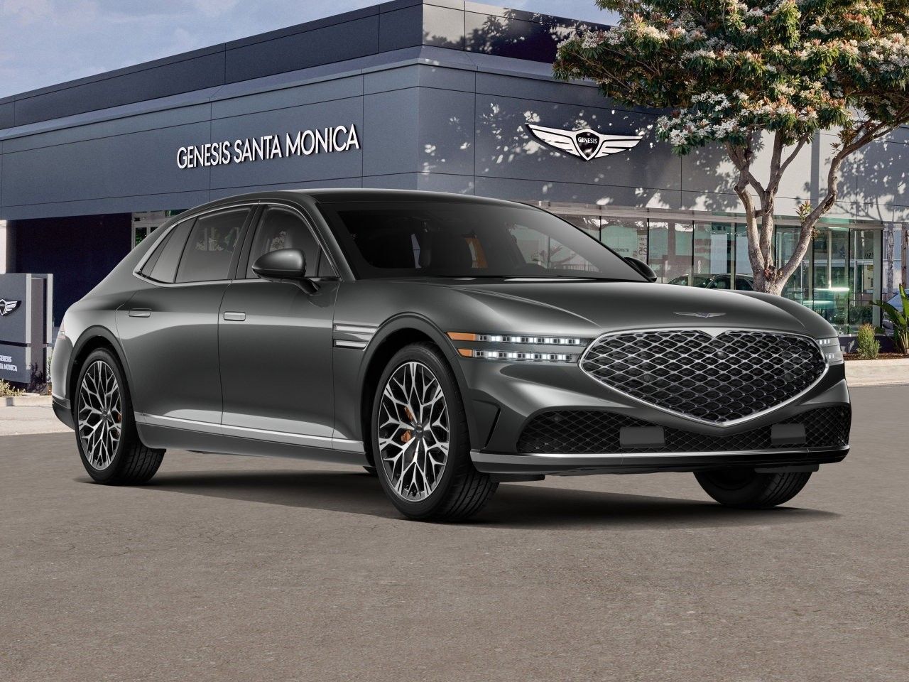 2026 GENESIS G90