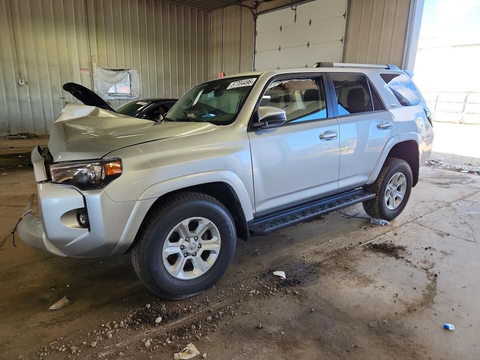 2024 TOYOTA 4-Runner