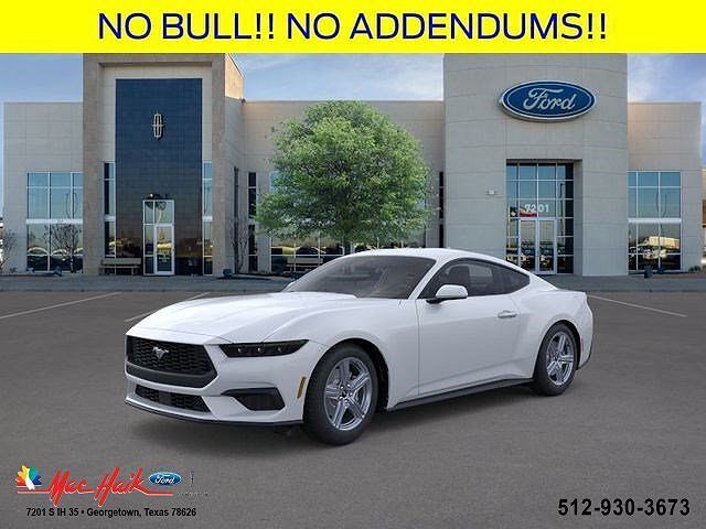 2026 FORD Mustang